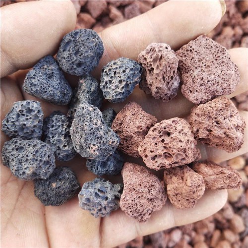 人工濕地用火山巖