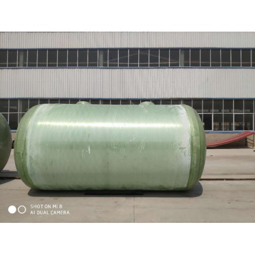 玻璃鋼一體成型化糞池現貨供應