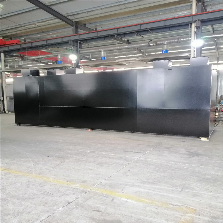 一體化污水處理設備24