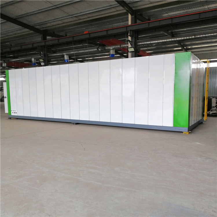 一體化污水處理設備11