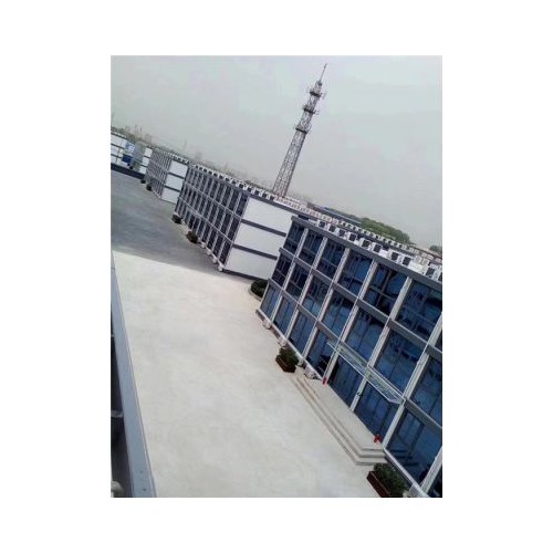 集成房屋、廠家直稍