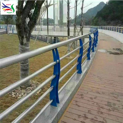 不銹鋼復合管護欄