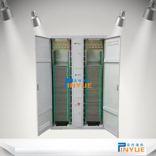 1152芯三網合一光纖機柜生產廠家