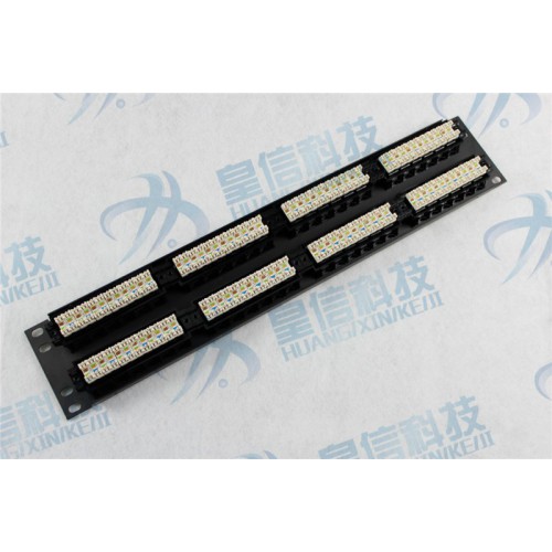 48口網絡配線架價格