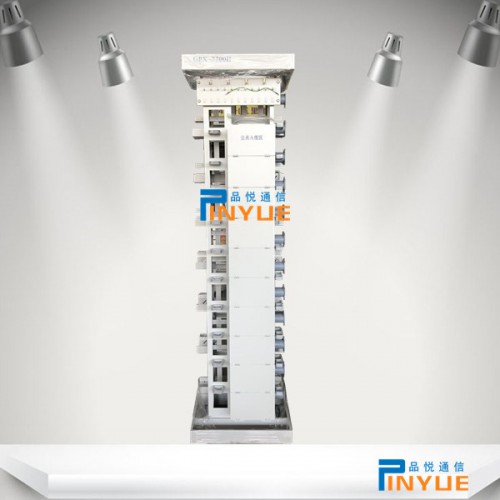 144芯MODF光纖配線架規格尺寸