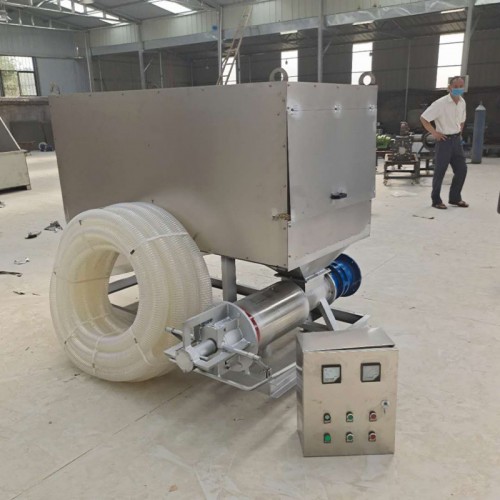 滾筒式干濕固液分離機(jī) 微濾分離機(jī)