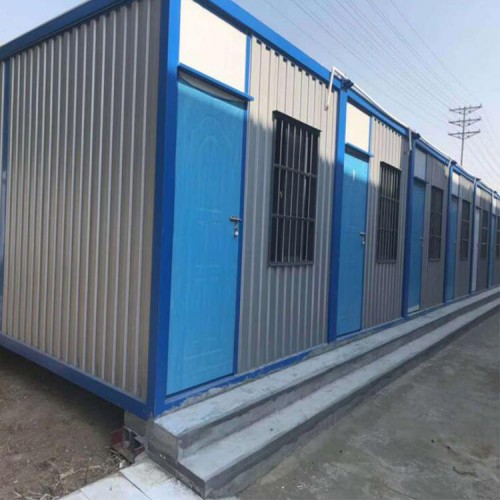 裝配式房屋 集裝箱房屋 活動(dòng)房屋