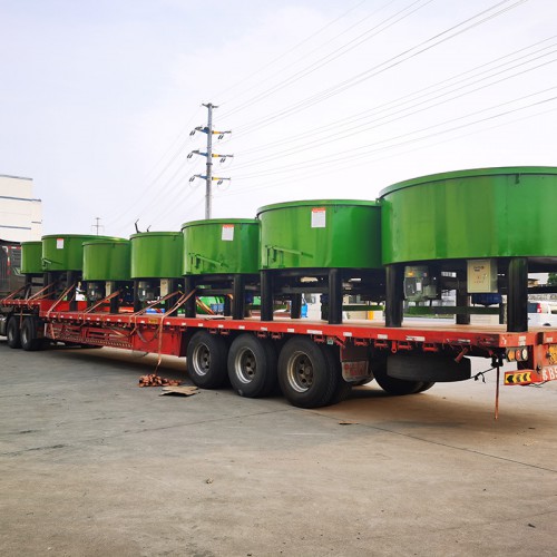 細(xì)石混凝土攪拌罐 五立方混凝土儲(chǔ)存罐