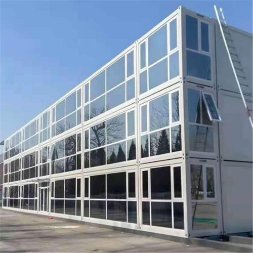 集裝箱式房屋定制價格