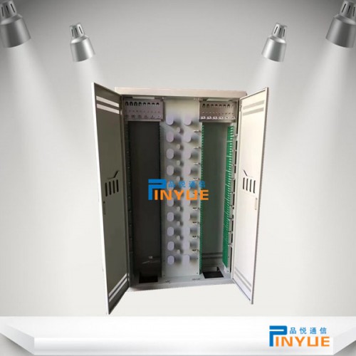 864芯ODF機柜圖文介紹