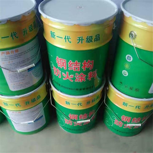 鋼結構用防火涂料