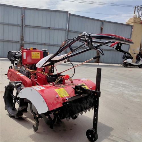 四驅(qū)微耕機(jī) 后旋微耕機(jī) 旋耕除草機(jī)