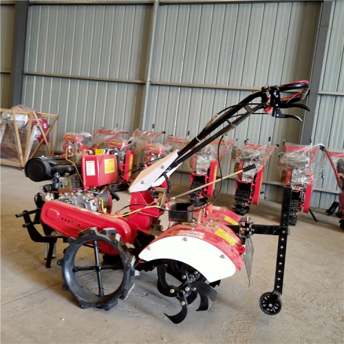 自走式微耕機(jī) 果園除草機(jī) 柴油微耕機(jī)