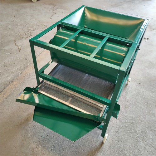 篩選機(jī) 小型吹風(fēng)玉米篩選機(jī) 去雜機(jī) 振動(dòng)篩