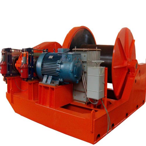 海鷹卷揚機 封閉式卷揚啟閉機 定制 戶外型防塵水利閘門啟閉機