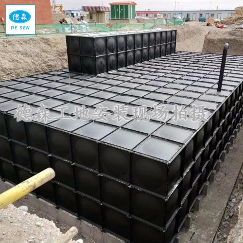 學(xué)校地埋飲用水箱