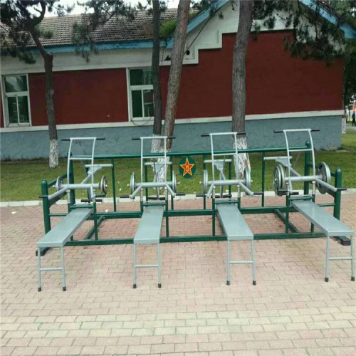 部隊體育器材，體能組合訓練器材