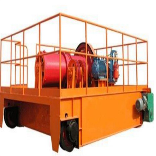 海鷹卷?yè)P(yáng)式啟閉機(jī) QPT移動(dòng)臺(tái)車式卷?yè)P(yáng)機(jī) 純銅電機(jī)超強(qiáng)承重