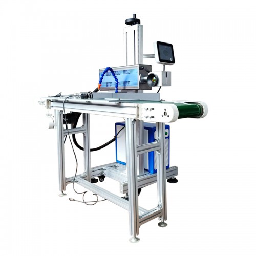 激光噴碼機的比較