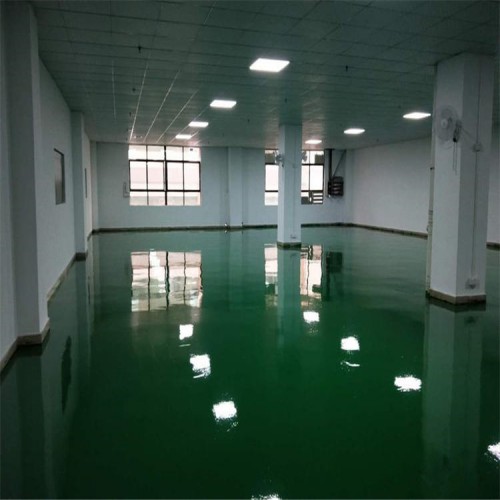 無溶劑型環氧樹脂地坪漆-廣東豐碩