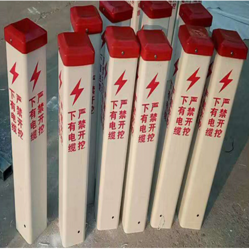 黑龍江玻璃鋼標志牌標志樁