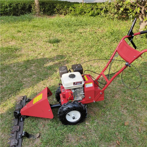 自走式草地修剪機 公園用草坪修剪機 20寸手推式剪草機