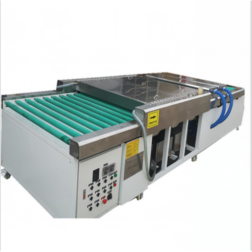 平面毛刷清洗烘干機(jī)設(shè)備