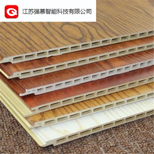 竹木纖維集成墻面 環保集成墻板 廠家直銷 綠色環保