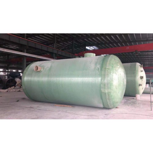 成品玻璃鋼化糞池批發(fā) 玻璃鋼化糞池