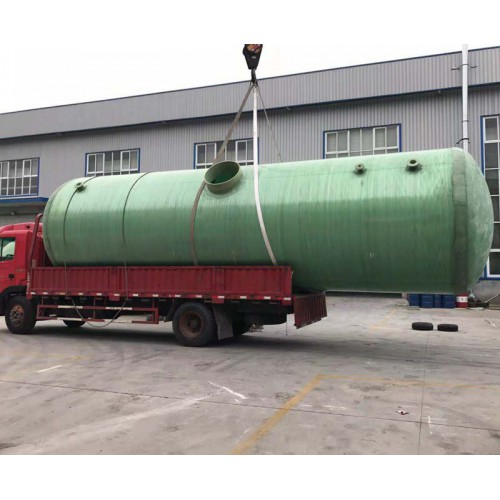 家庭玻璃鋼化糞池使用年限 玻璃鋼化糞池