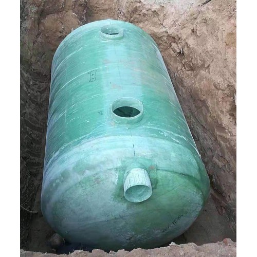 農村家用小化糞池廠家 玻璃鋼化糞池