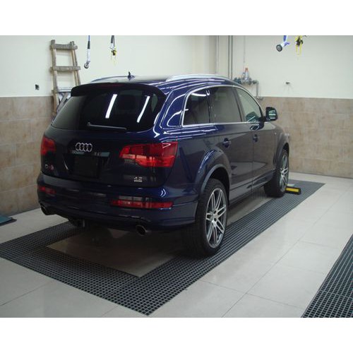 洗車房地面拼接格柵批發定制 玻璃鋼格柵