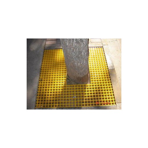 綠化帶樹坑篦子價格實惠 玻璃鋼格柵