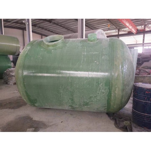 整體隔油池規(guī)格 玻璃鋼化糞池