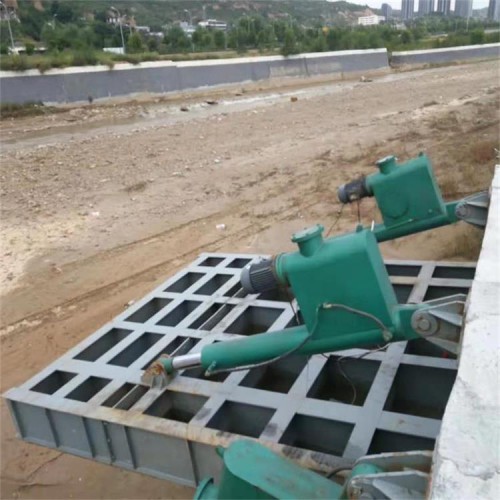 海鷹 大型浮箱式拍門 液壓緩沖拍門 自動(dòng)側(cè)翻 低震蕩水利閘門