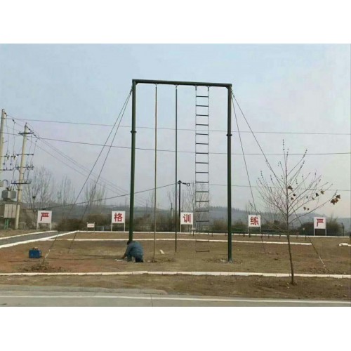 爬繩桿訓練器械，部隊爬繩桿爬桿價格