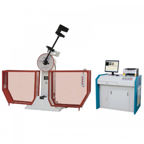 微機屏顯式沖擊試驗機