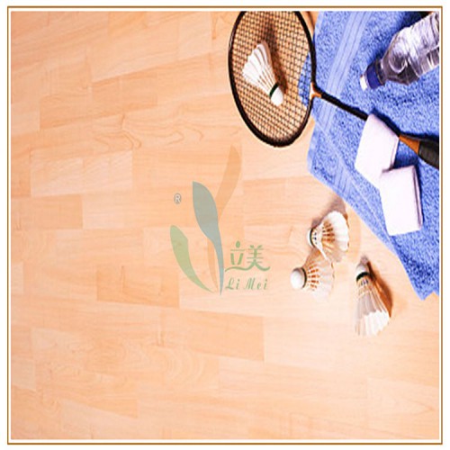 運(yùn)動(dòng)型楓木運(yùn)動(dòng)地板