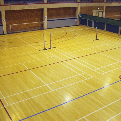 東北楓木運(yùn)動(dòng)地板