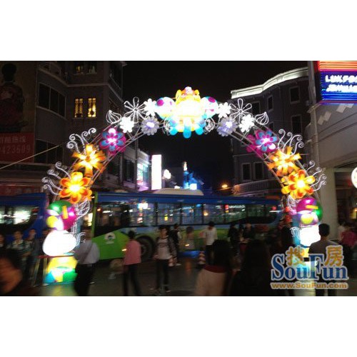 大型彩燈花燈制作廠家訂購春節花燈工程免費設計定做