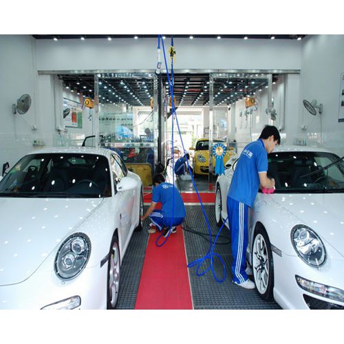 洗車店地面網(wǎng)格板多少錢一平 玻璃鋼格柵