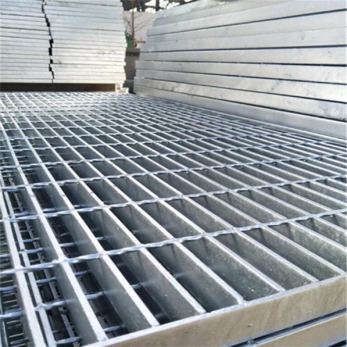 鋼格柵生產廠家 熱鍍鋅鋼格板