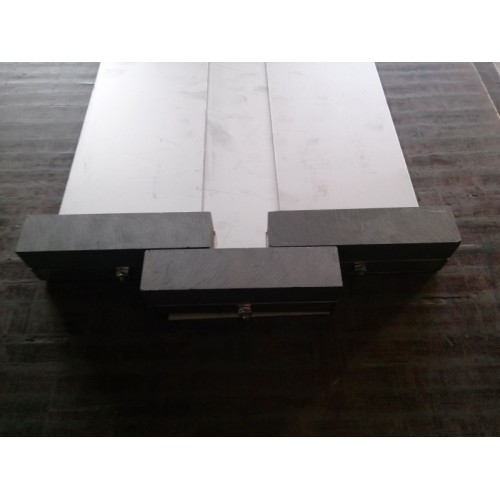 回轉窯密封柔性魚鱗片