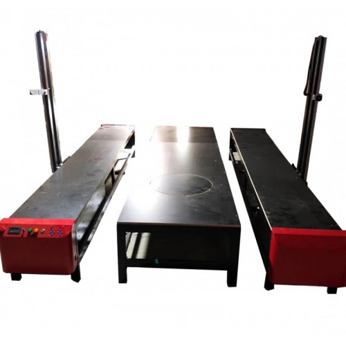 易創(chuàng)達分體式全能數(shù)控泡沫切割機