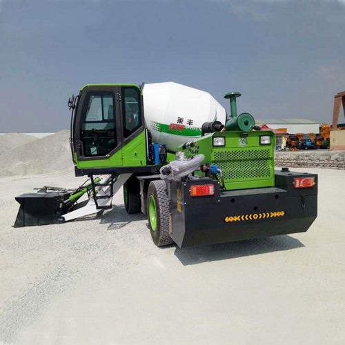 13立方水泥攪拌運輸車  山東打灰全自動攪拌車 現貨出售