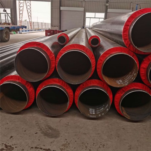 保溫鋼管 聚氨酯直埋保溫管   品質保障