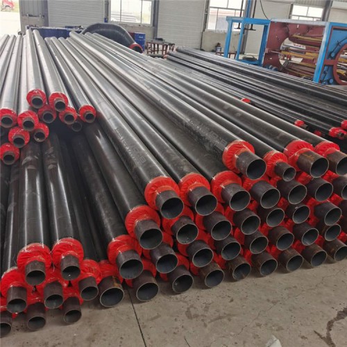 保溫鋼管 聚氨酯保溫鋼管  直埋保溫管