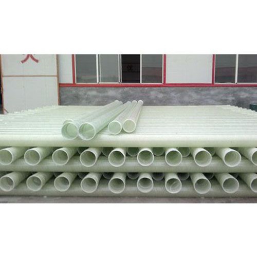 玻璃鋼化工管道  夾砂管道  通風(fēng)管道