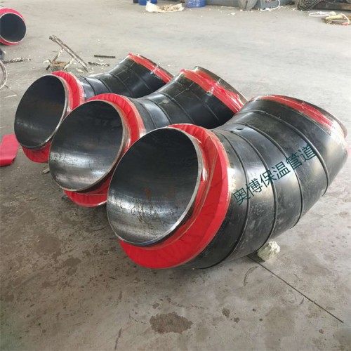 直埋保溫彎頭 聚氨酯保溫彎頭管件 供貨及時