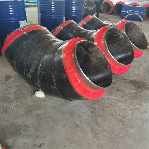 預制直埋保溫彎頭 聚氨酯保溫管件 廠家制造